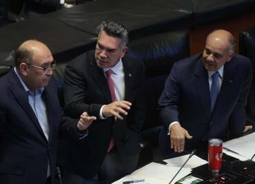 Por visita de Marco Rubio, "Alito" manda petición a la 4T; que limite su cercanía con Maduro y Bartlett, pide