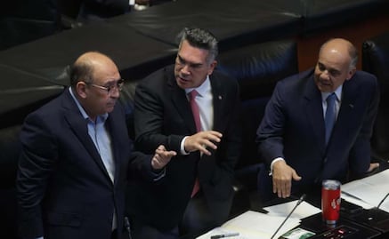 Por visita de Marco Rubio, "Alito" manda petición a la 4T; que limite su cercanía con Maduro y Bartlett, pide