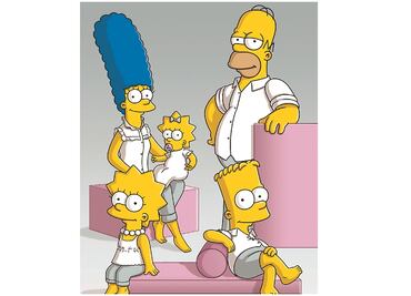 "Los Simpson" estrenarán temporada con grandes invitados