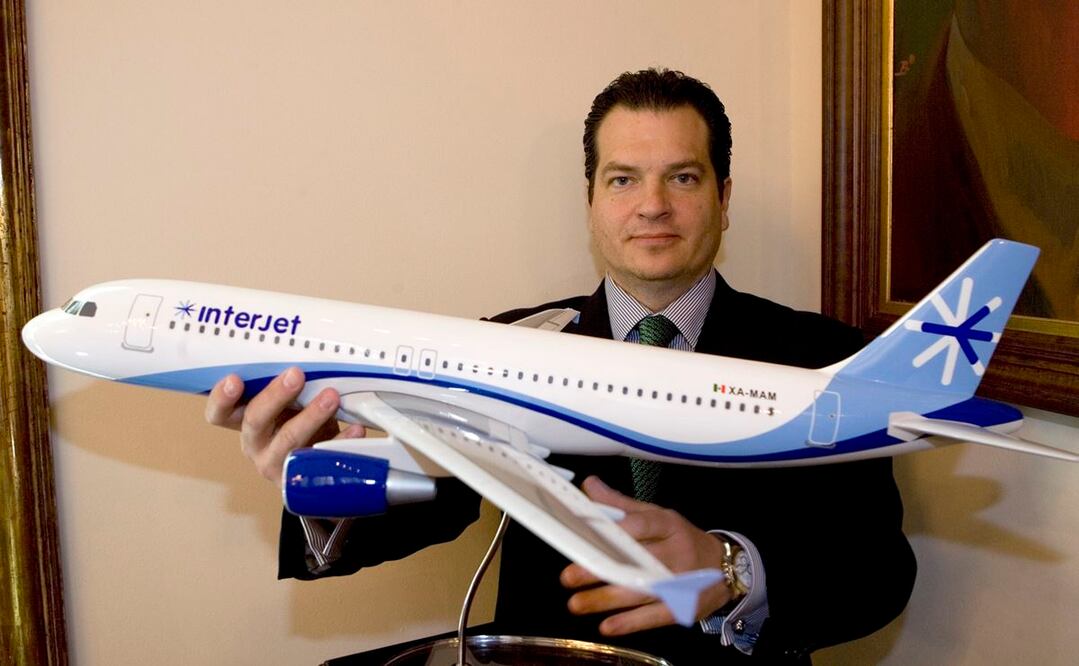 Miguel Alemán Magnani, Archivo de EL UNIVERSAL 