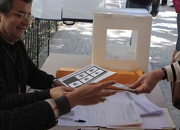 INE reporta tasas de rechazo más bajas en integración de mesas directivas de casilla