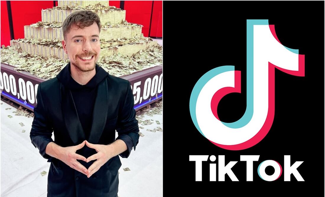 El anuncio del youtuber causó furor en redes sociales. Foto: Instagram y Pixabay