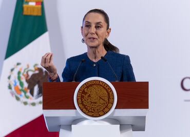 Sheinbaum: Durazo está haciendo muy buen trabajo en Sonora ante violencia; admite que “ayer hubo más homicidios”