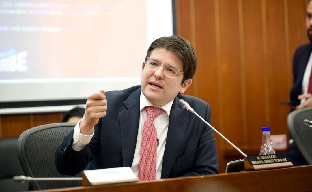 Fallece Miguel Uribe Turbay, precandidato presidencial de Colombia. Foto: Especial