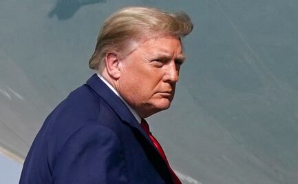 Trump habría "rogado" a funcionario electoral de Georgia "encontrar" votos para anular victoria de Biden: TWP 