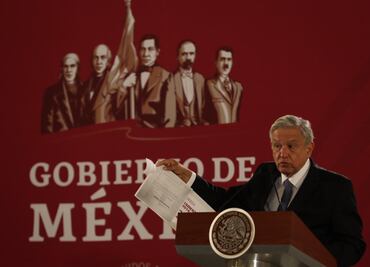 Aumento al salario mínimo es el inicio de recuperación del poder adquisitivo: AMLO