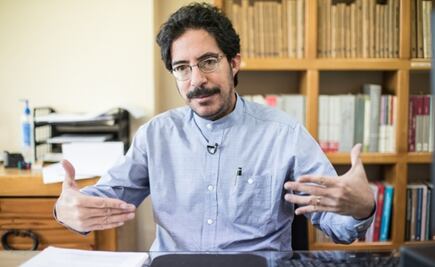 AMLO nombra a Pedro Salmerón como nuevo director del Archivo General Agrario