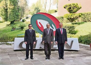 AN: Navarrete debe explicar nombramientos en Segob