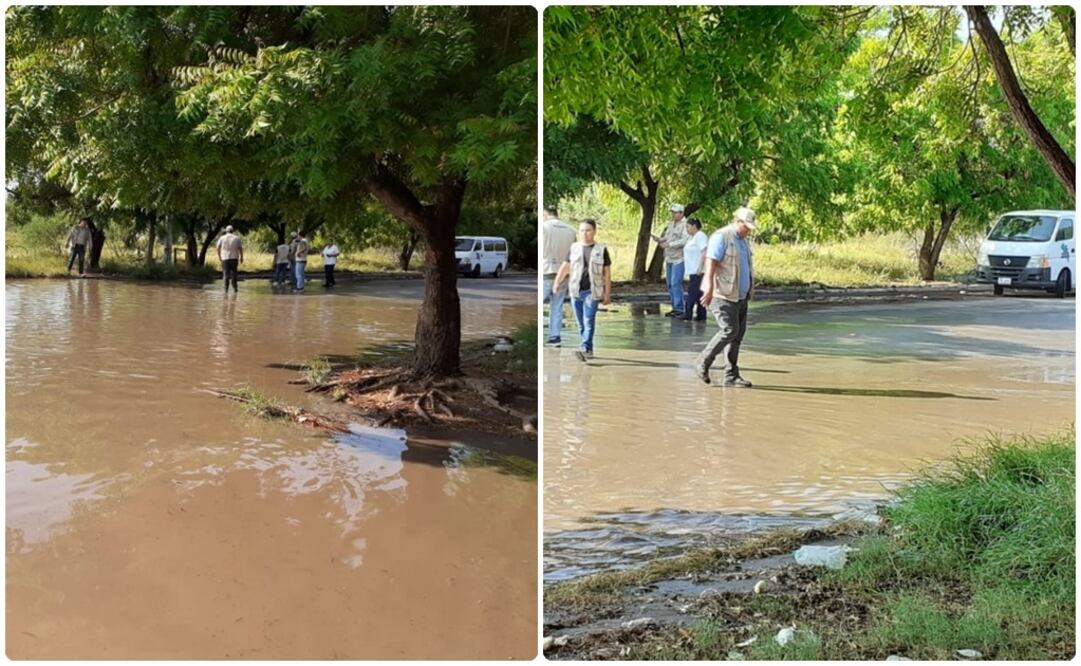 Fotos: cortesía Secretaría de Salud