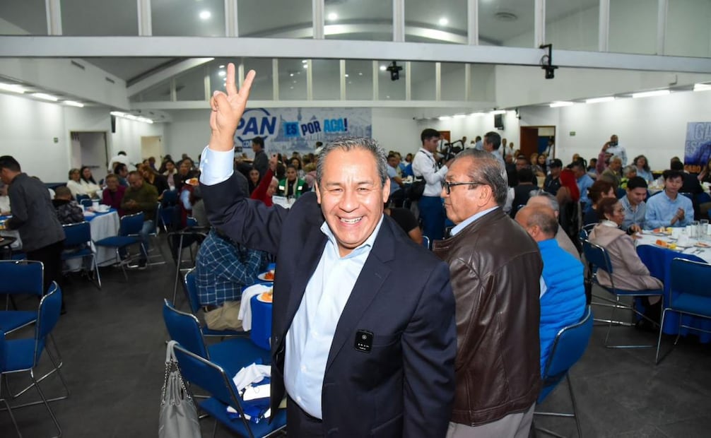 El grupo de exmilitantes de la 4T está en encabezado por Gabriel Escobedo. Foto: Especial