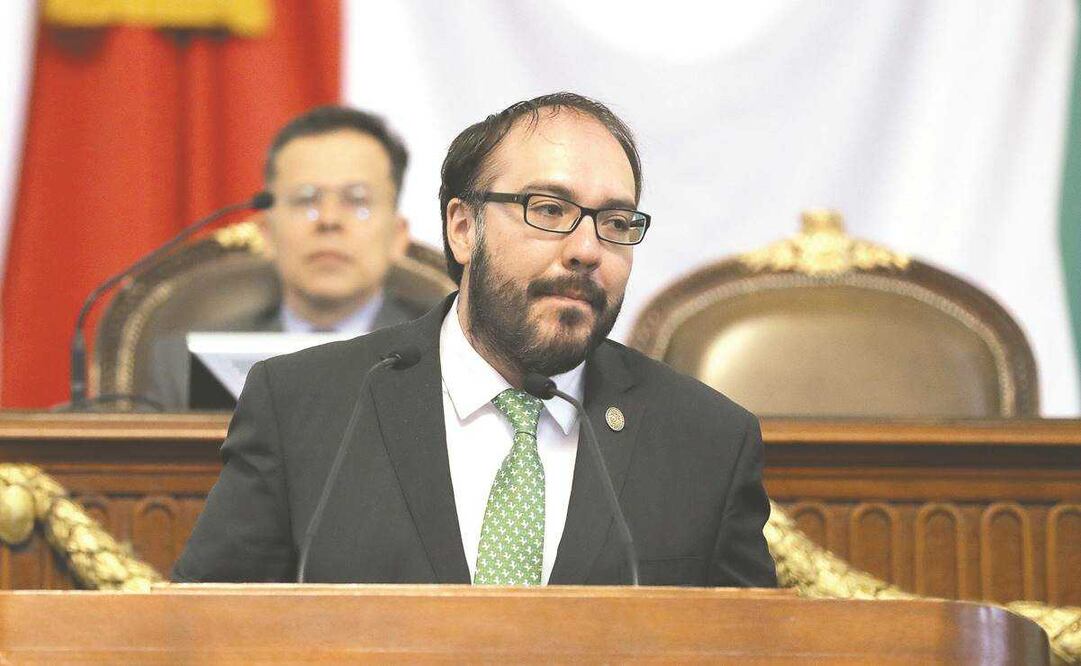 Mauricio Toledo: persiguen a mi familia