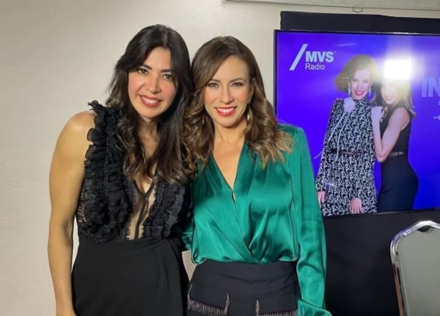 Ingrid Coronado: la minifalda negra con la que ha conquistado la red