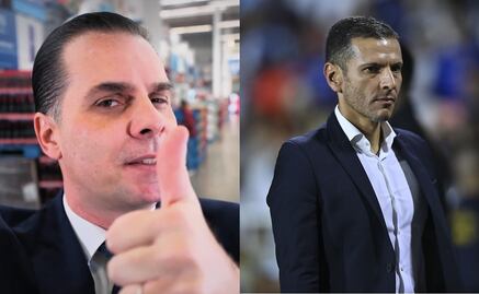 Christian Martinoli lanza dardo a Jaime Lozano: “Que le pregunte a la Federación a quién quieren”