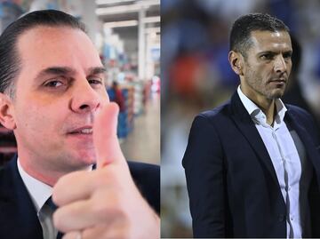 Christian Martinoli lanza dardo a Jaime Lozano: “Que le pregunte a la Federación a quién quieren”