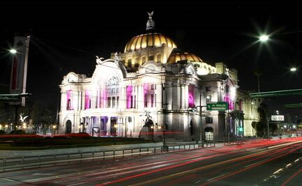 El Palacio de Bellas Artes de México es galardonado por la Academia de Artes Escénicas de España