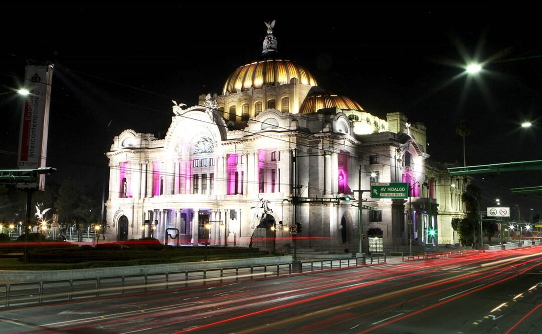 En palabras de EL UNIVERSAL ILUSTRADO, “el Palacio de Bellas Artes fue un verdadero orgullo para el pueblo mexicano que verá terminado el teatro más suntuoso del Nuevo Mundo. Su motivo esencial, adaptar un teatro concebido para la época aristocrática al ciclo de nuestra revolución social”. Foto: Valente Rosas/EL UNIVERSAL