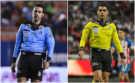 ¿Qué árbitros toman ventaja rumbo al Mundial de Qatar 2022?