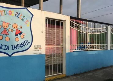 Estancias infantiles registran cierres temporales y definitivos en Oaxaca