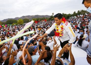 “Estamos en la ruta de la victoria": Mario Moreno Arcos