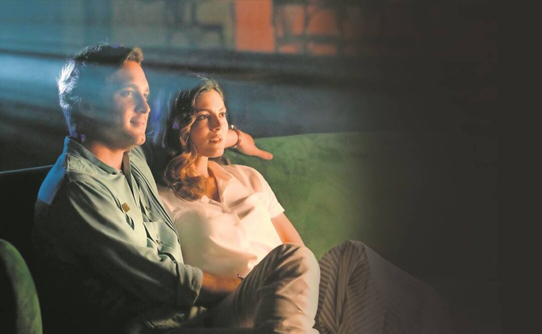 Diego Boneta. Foto: Three amigos productions/ Paramount + 