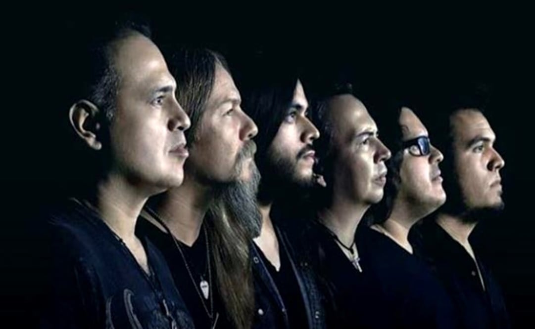 Element is a metal band from Hermosillo, Sonora - Photo: Taken from Element's Facebook account