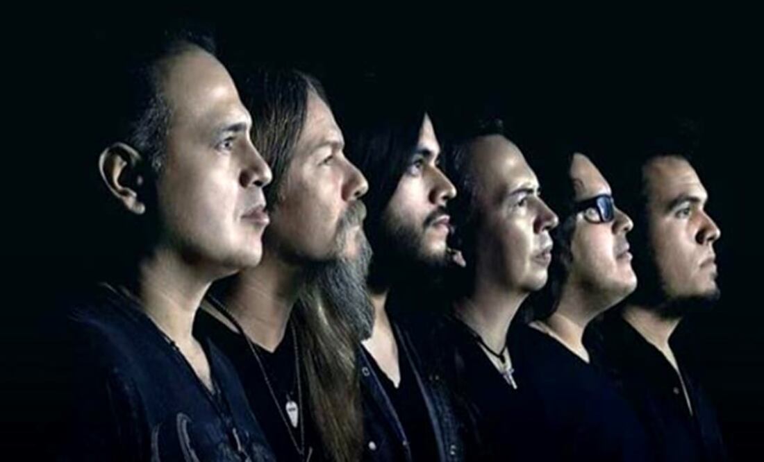 Element is a metal band from Hermosillo, Sonora - Photo: Taken from Element's Facebook account