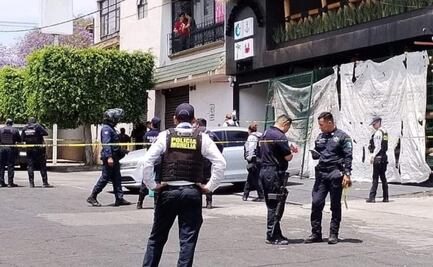 Ataque armado a restaurante de Morelia deja dos muertos