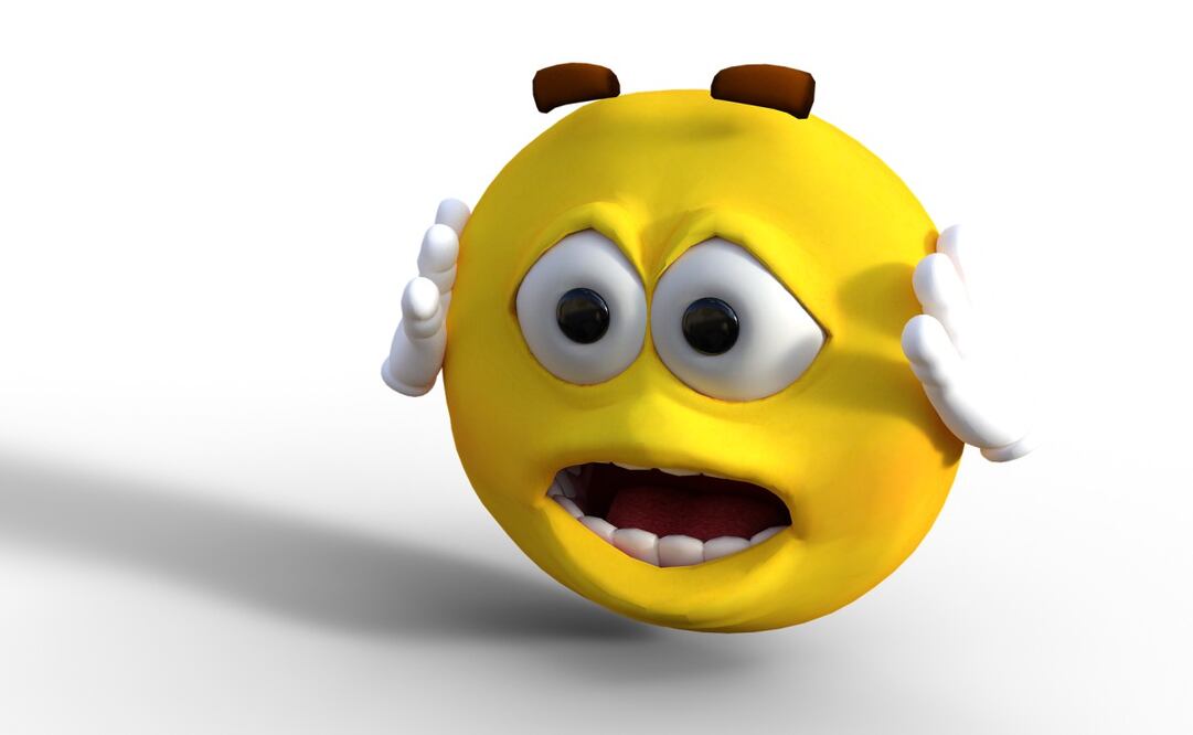 Los emojis son muy populares en las conversaciones. Imagen Pixabay