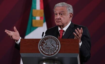 AMLO cuestiona a opositores por concepto de “comunismo”... y alude al Papa Francisco