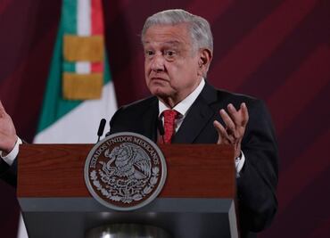 AMLO cuestiona a opositores por concepto de “comunismo”... y alude al Papa Francisco