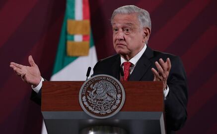 AMLO cuestiona a opositores por concepto de “comunismo”... y alude al Papa Francisco