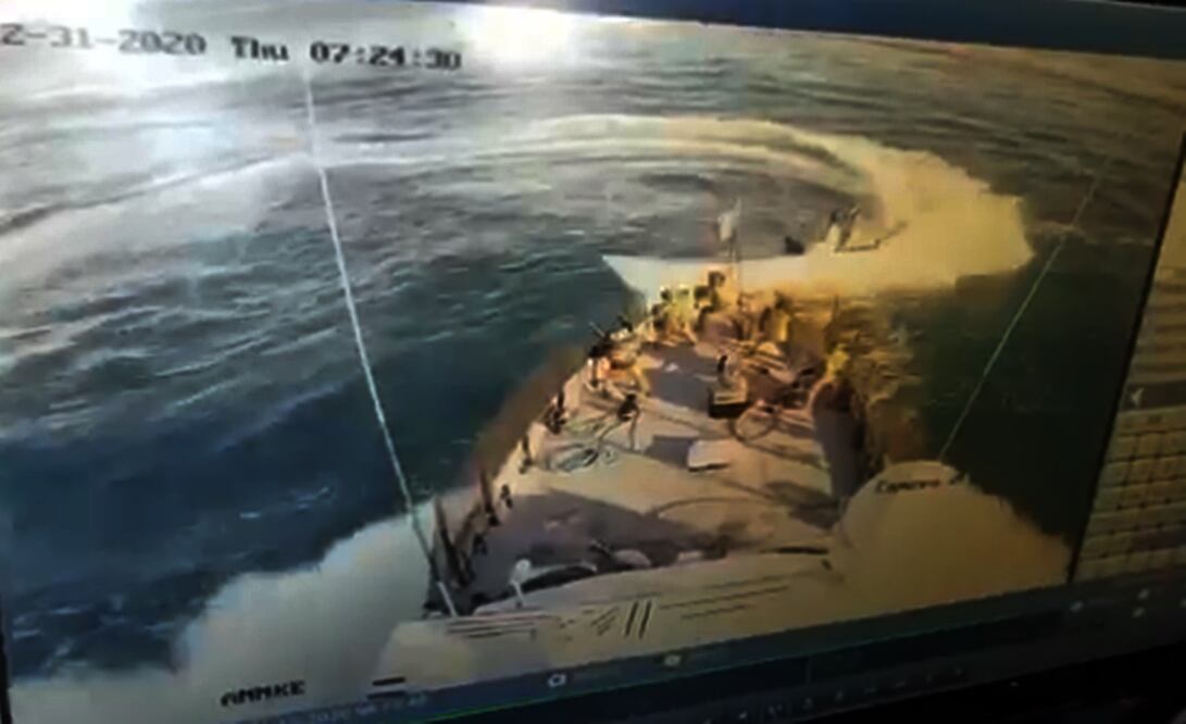 Foto: tomada de video