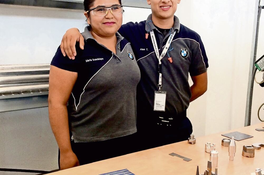 BMW armará sedán serie 3 en San Luis Potosí