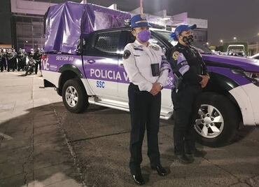 Venustiano Carranza avanza en niveles de percepción de seguridad