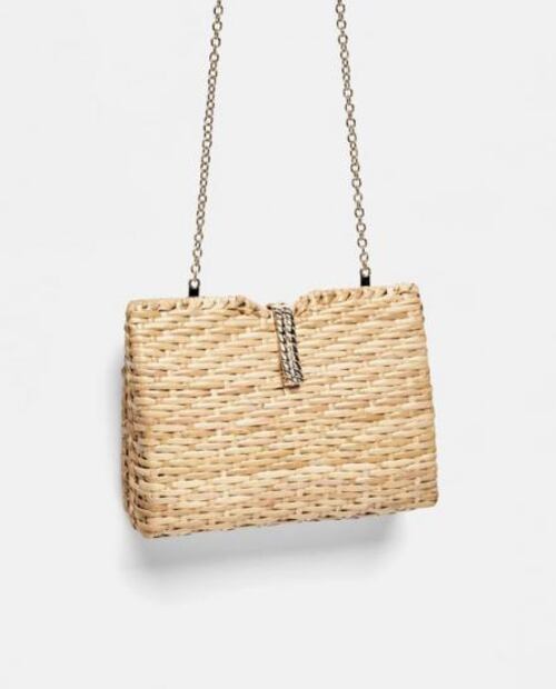 6 bolsas imperdibles para llevar este verano