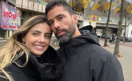 Michelle Renaud confirma que será mamá junto a Matías Novoa