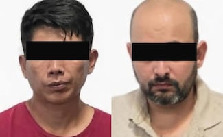 Caen "El Fiera" y "El Coreano" en Guadalajara, Jalisco; extorsionaban 77 sucursales de carne