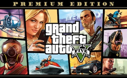 Por tiempo limitado descarga gratis Grand Theft Auto V