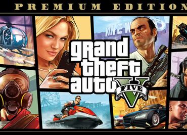 Por tiempo limitado descarga gratis Grand Theft Auto V