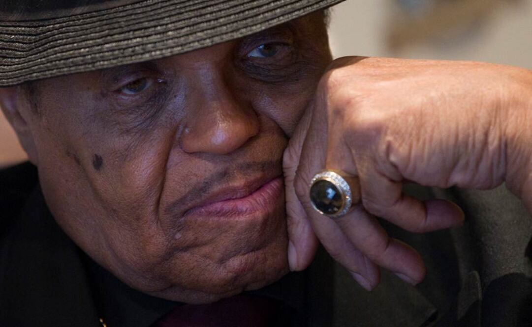 Joe Jackson se encontraba en Brasil para celebrar su cumpleaños 87. (FOTO: Archivo EL UNIVERSAL)