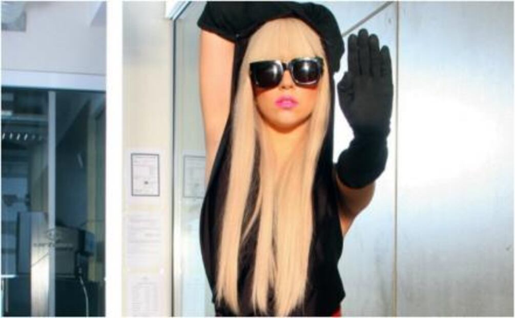 Los atuendos más polémicos de Lady Gaga