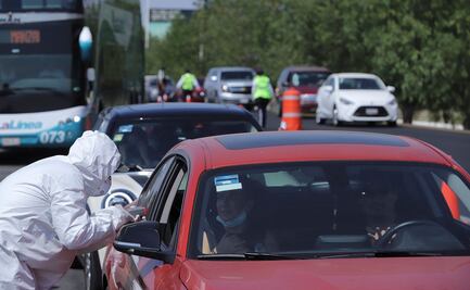 Restringen acceso a 340 municipios por Covid-19; ven violación al libre tránsito