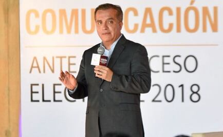 Candidatura de el "Cuauh", la peor degradación de la vida política: Luis Carlos Ugalde