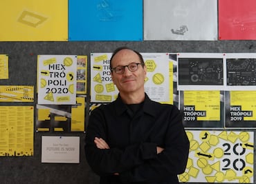 Mextrópoli revisa la Ciudad (In) Sostenible