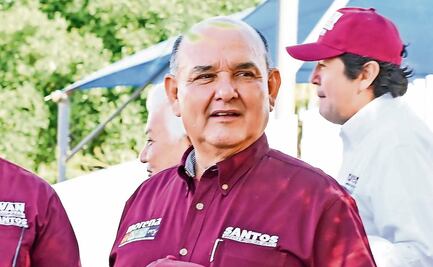 Acusa alcalde sonorense de “que le siembran muertos”