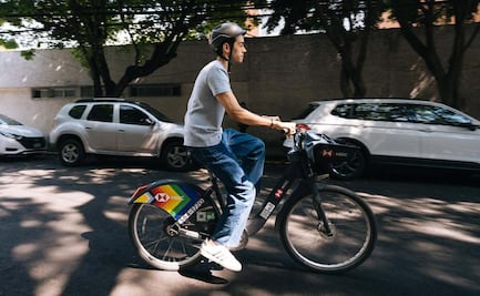 Ecobici participará en el Pride 2026 en CDMX; circularán mil bicicletas conmemorativas
