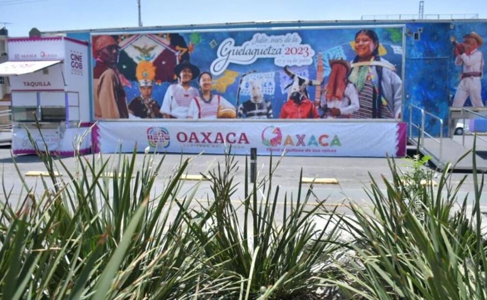 Adolfo Cerqueda subrayó que es un orgullo para Neza compartir sus orígenes con Oaxaca, el cual es un referente turístico nacional e internacional por su legado artístico, artesanal, gastronómico y patrimonial. Foto: Especial