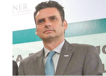 Rechaza acusación extitular de la CRE