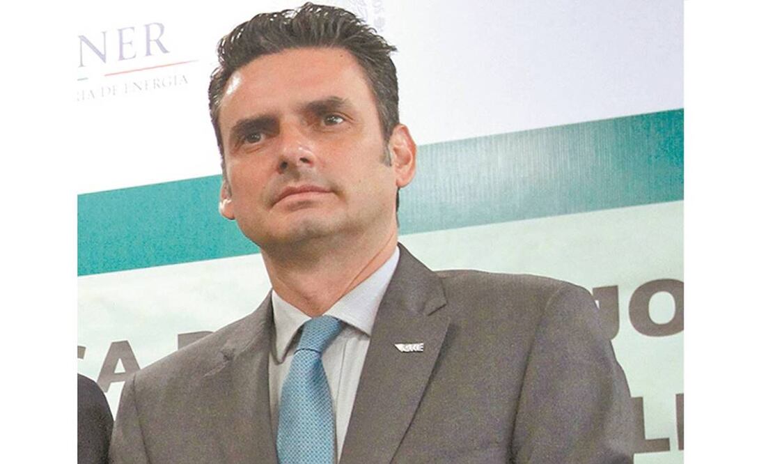 Guillermo García Alcocer fue inhabilitado por 10 años. Foto: ARCHIVO EL UNIVERSAL