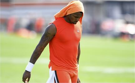 ¿Cuánto dinero perderá Deshaun Watson con su suspensión?